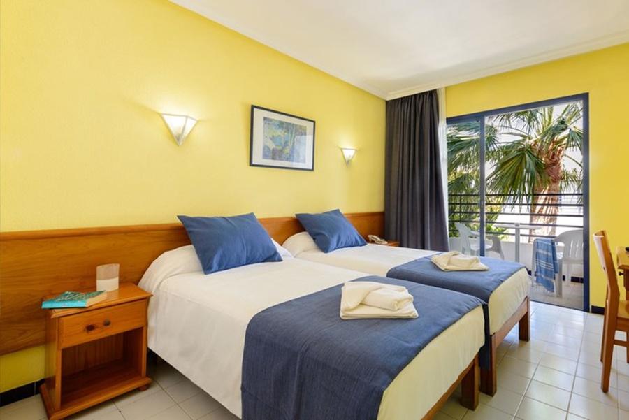 Hotel Vibra Isola - Adults Only Плайя Ден Босса Экстерьер фото