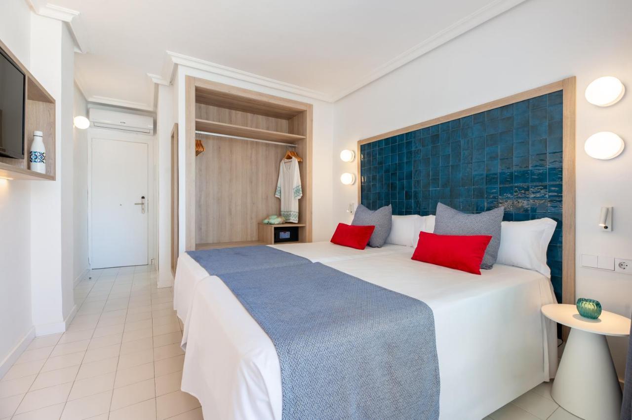 Hotel Vibra Isola - Adults Only Плайя Ден Босса Экстерьер фото