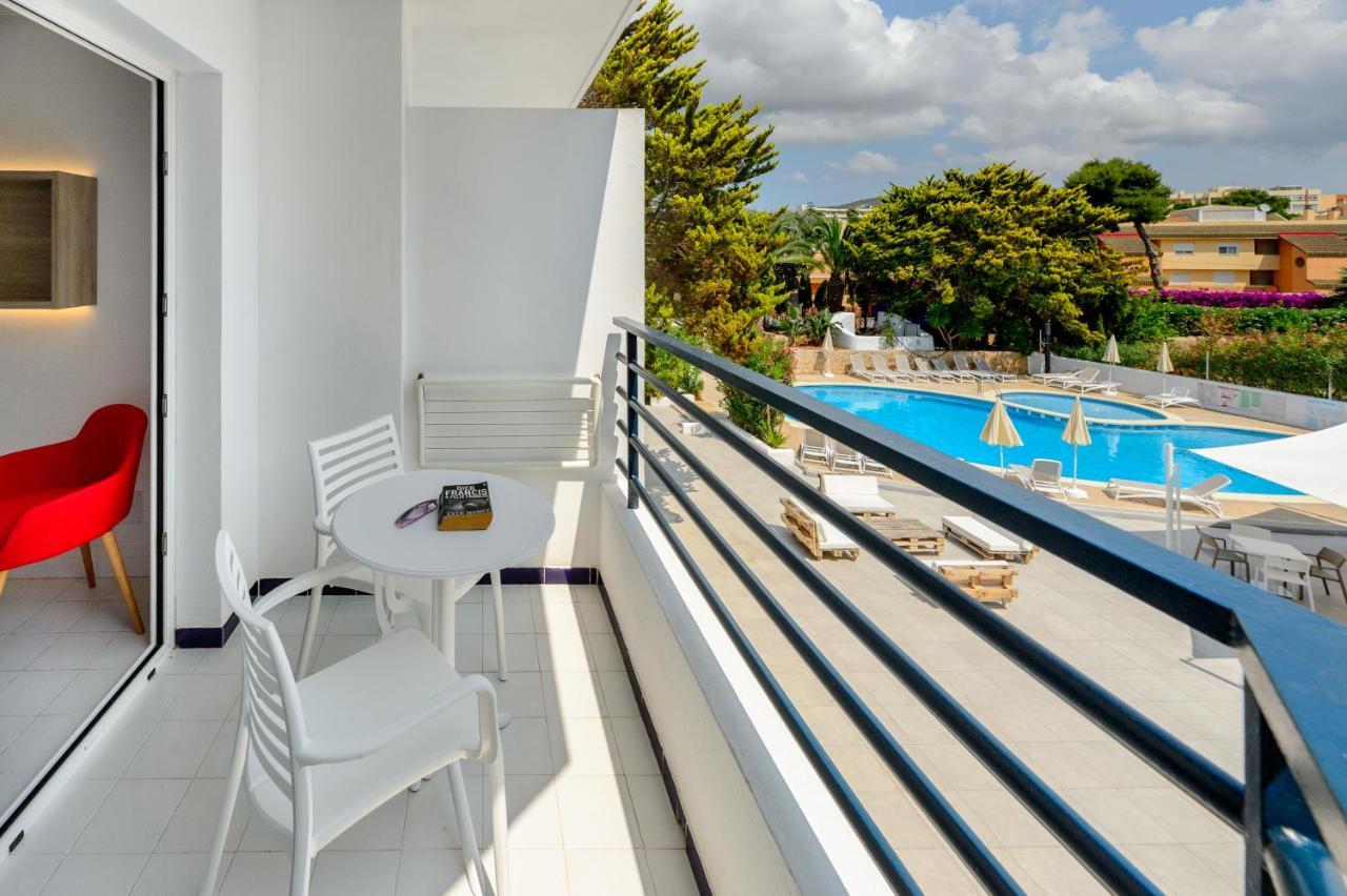 Hotel Vibra Isola - Adults Only Плайя Ден Босса Экстерьер фото