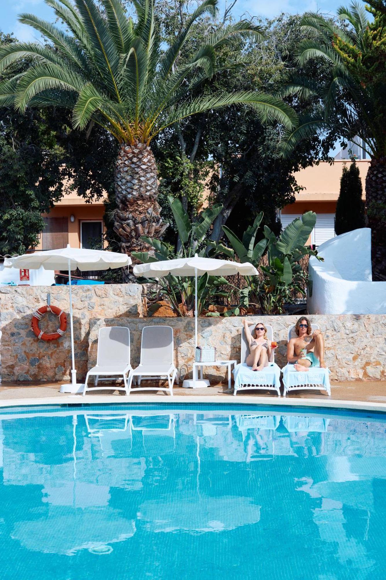 Hotel Vibra Isola - Adults Only Плайя Ден Босса Экстерьер фото