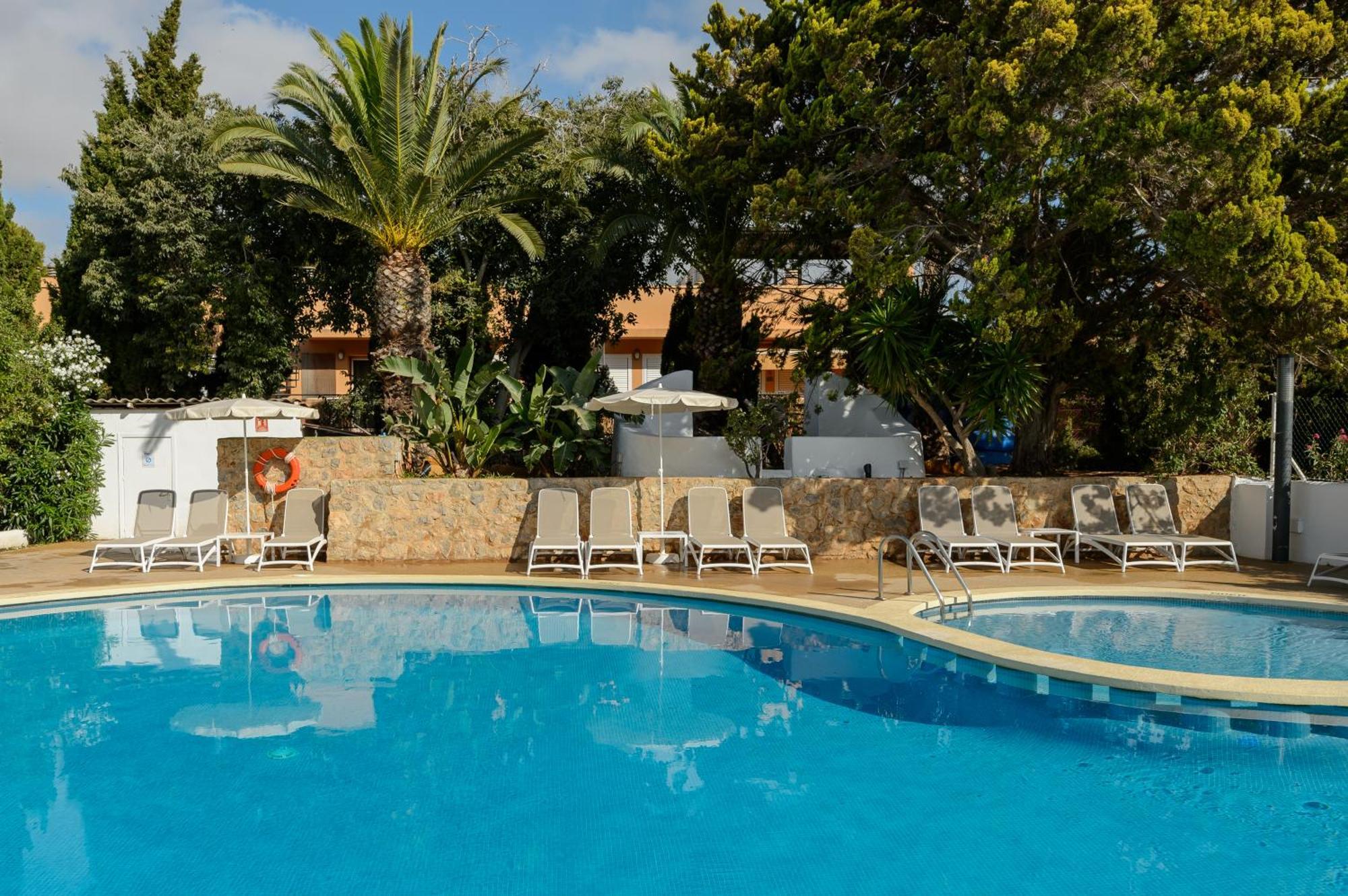 Hotel Vibra Isola - Adults Only Плайя Ден Босса Экстерьер фото