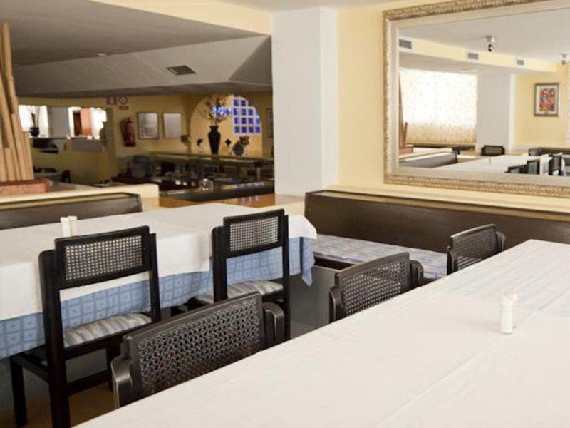 Hotel Vibra Isola - Adults Only Плайя Ден Босса Экстерьер фото