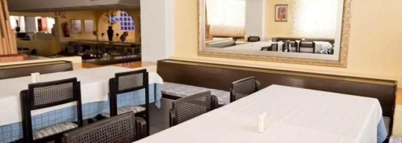 Hotel Vibra Isola - Adults Only Плайя Ден Босса Экстерьер фото